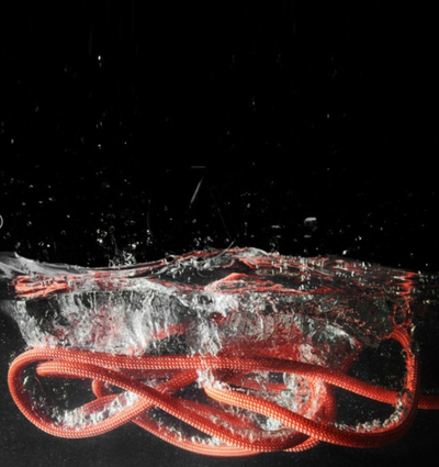 Мотузка Tendon Canyon 9.0 Canyon Dry – zweites Bild