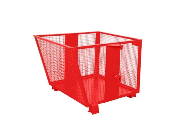 Bauer Südlohn Stapelkipper BSK-G 90 – – Jetzt erhältlich im MTN Shop DE. - imagen 2