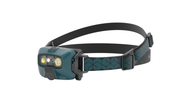 Ledlenser HF6R Stirnlampe Core Teal Green – – Jetzt erhältlich im MTN Shop DE.