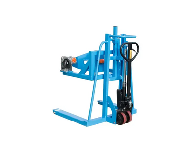 Ролик для підйому бочки Bauer Südlohn FHR 600 F – zweites Bild