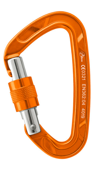 Aliens Karabiner D Screw Classic Aliens – zweites Bild