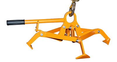 Захват бочки Bauer Südlohn 4P-D120 – zweites Bild
