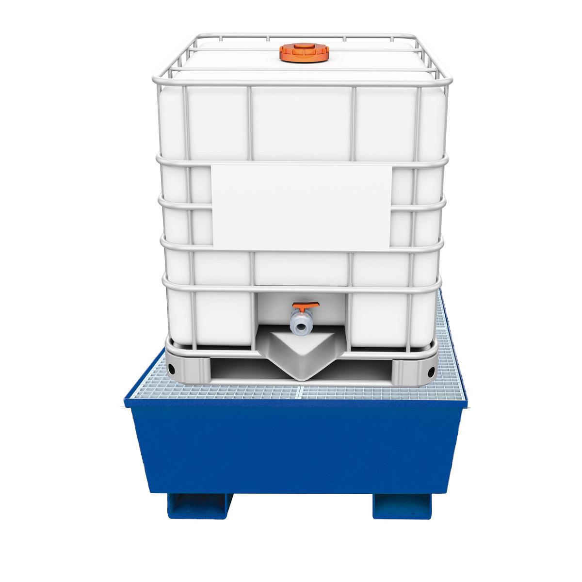 Eichinger IBC Auffangwanne aus Stahl 3010 – – Jetzt erhältlich im MTN Shop DE. - imagen 7