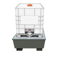 Eichinger IBC Auffangwanne aus Stahl 3010 – – Jetzt erhältlich im MTN Shop DE. - imagen 6