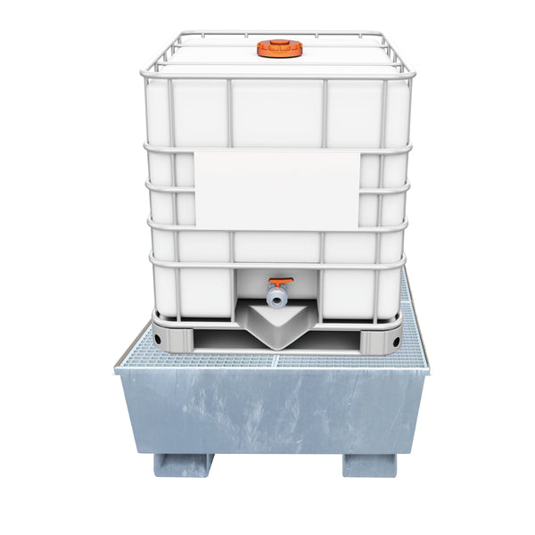 Eichinger IBC Auffangwanne aus Stahl 3010 – – Jetzt erhältlich im MTN Shop DE.