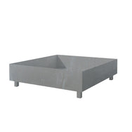 Eichinger Auffangwanne mit geraden Wänden - ohne Gitterrost, ohne Stützfüße – – Jetzt erhältlich im MTN Shop DE. - imagen 5
