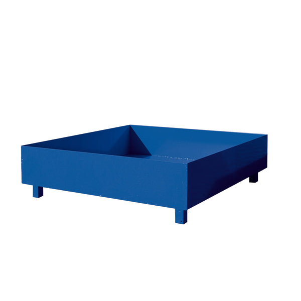 Eichinger Auffangwanne mit geraden Wänden - ohne Gitterrost, ohne Stützfüße – – Jetzt erhältlich im MTN Shop DE.