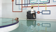 FIMAP Mxr im Schwimmbad - Leise und effiziente Reinigung in Wellnessbereichen - imagen 3