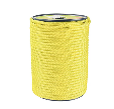 Tendon Reepschnur 3 – 100 Meter / Gelb