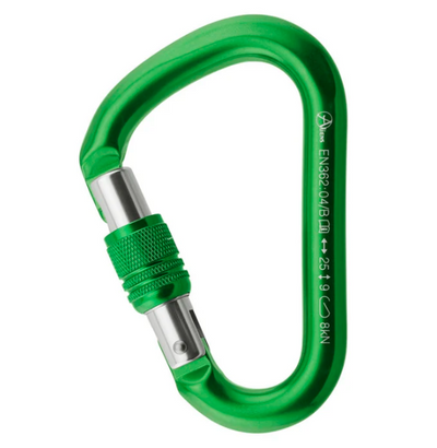 Aliens Karabiner ALIENS HMS Classic Schraube – Grün