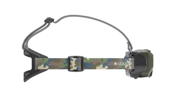 Ledlenser HF8R Core Scheinwerfer RGB Tarnung – – Jetzt erhältlich im MTN Shop DE.