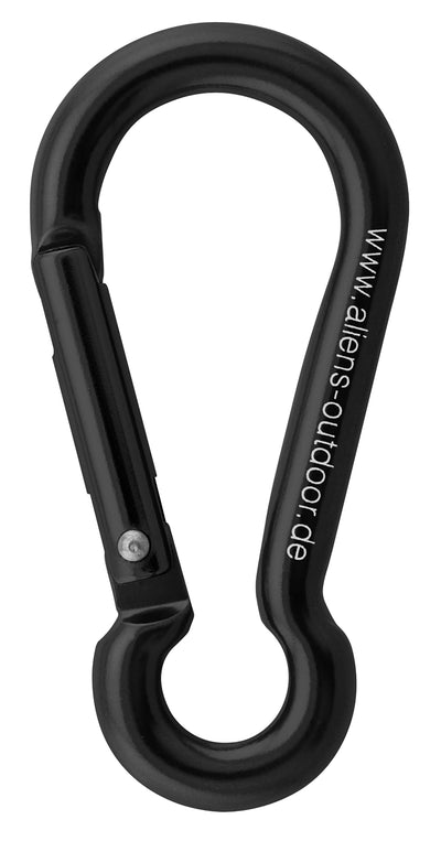 Aliens Zubehörkarabiner 5 Mini – Schwarz