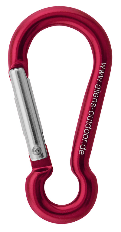 Aliens Zubehörkarabiner 5 Mini – Rot