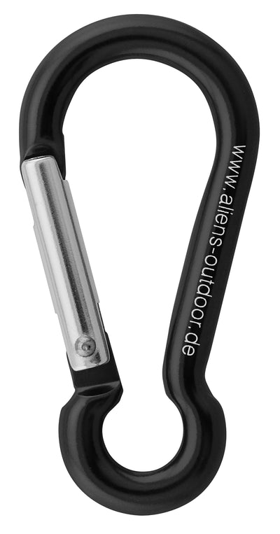 Aliens Zubehörkarabiner 5 Mini – Schwarzblank