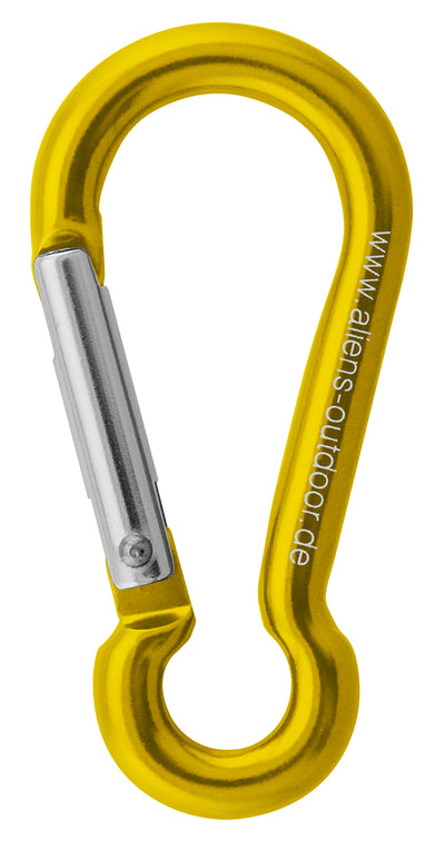 Aliens Zubehörkarabiner 5 Mini – Gelb