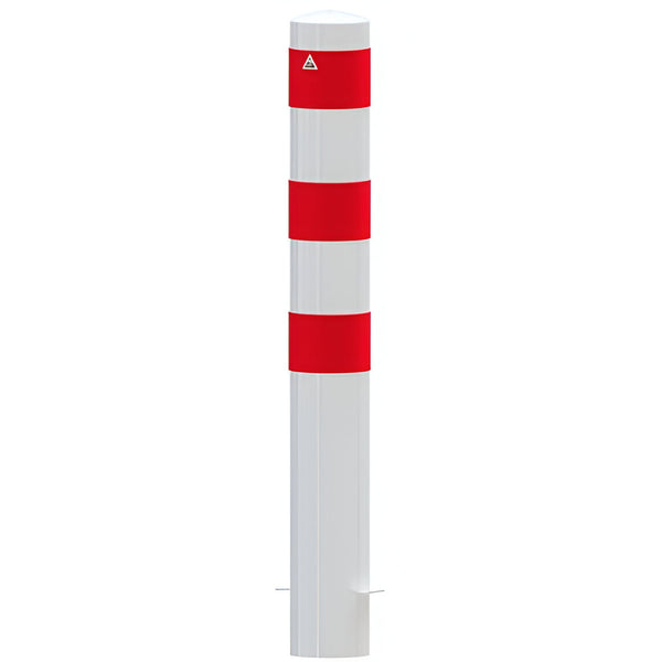 Schake Absperrpoller Stahlrohr Ø 152 x 3,2 mm ortsfest zum Einbetonieren – – Jetzt erhältlich im MTN Shop DE.