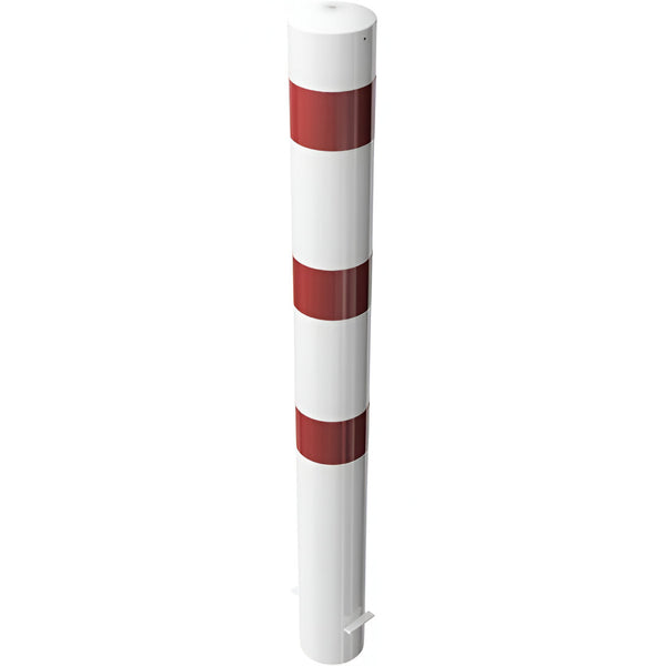 Schake Absperrpoller Stahlrohr Ø 152 x 3,2 mm ortsfest zum Einbetonieren – – Jetzt erhältlich im MTN Shop DE.