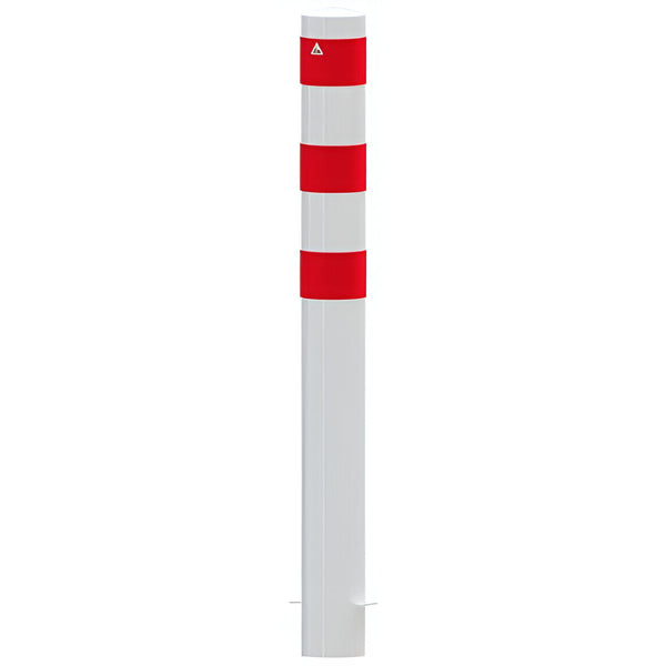 Schake Absperrpoller Stahlrohr Ø 152 x 3,2 mm ortsfest zum Einbetonieren – – Jetzt erhältlich im MTN Shop DE.