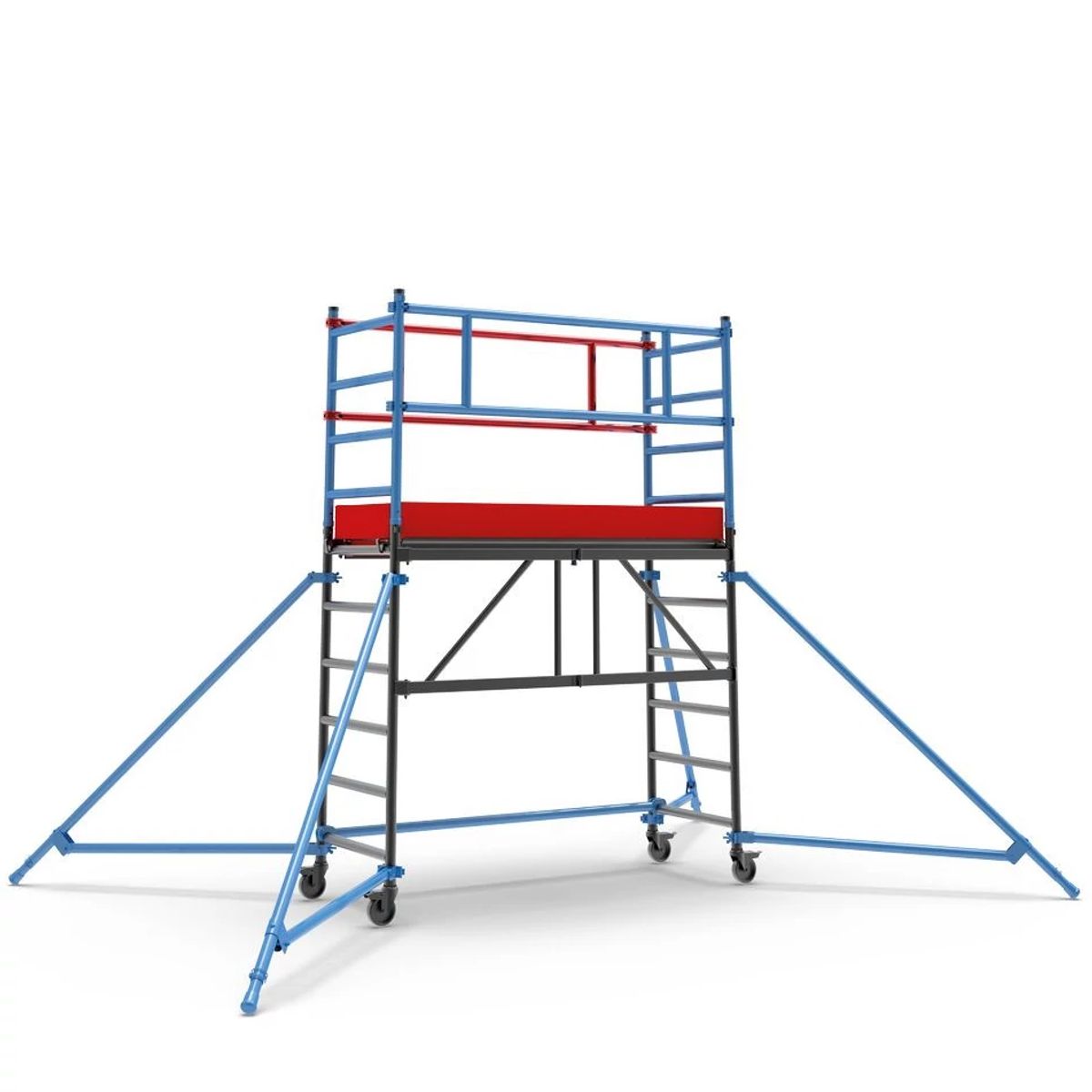 WERNER Tower 3T Paket C - imagen 2