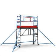 WERNER Tower 3T Paket C - imagen 2