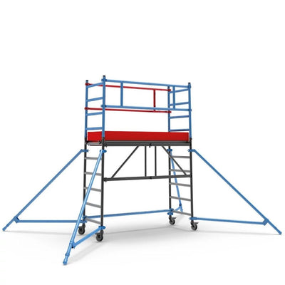 WERNER Tower 3T Paket C – zweites Bild