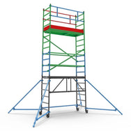 WERNER Tower 3T Paket D