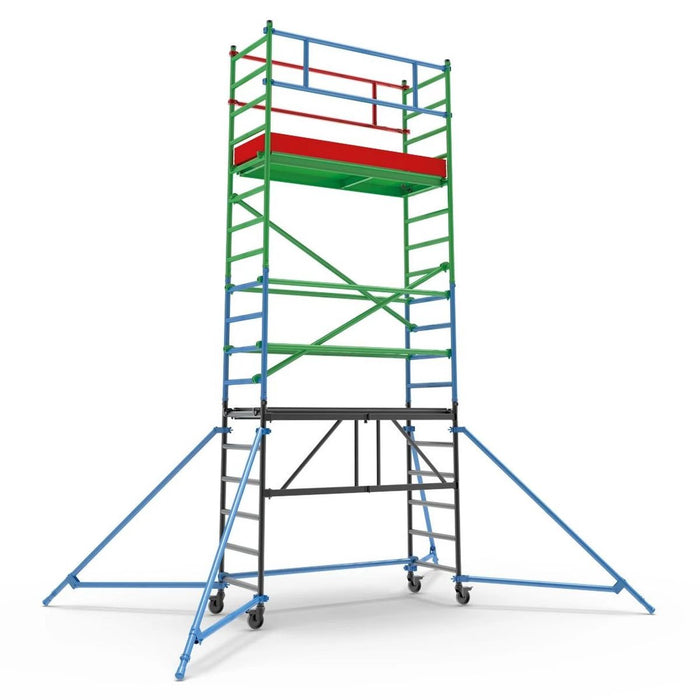 WERNER Tower 3T Paket D