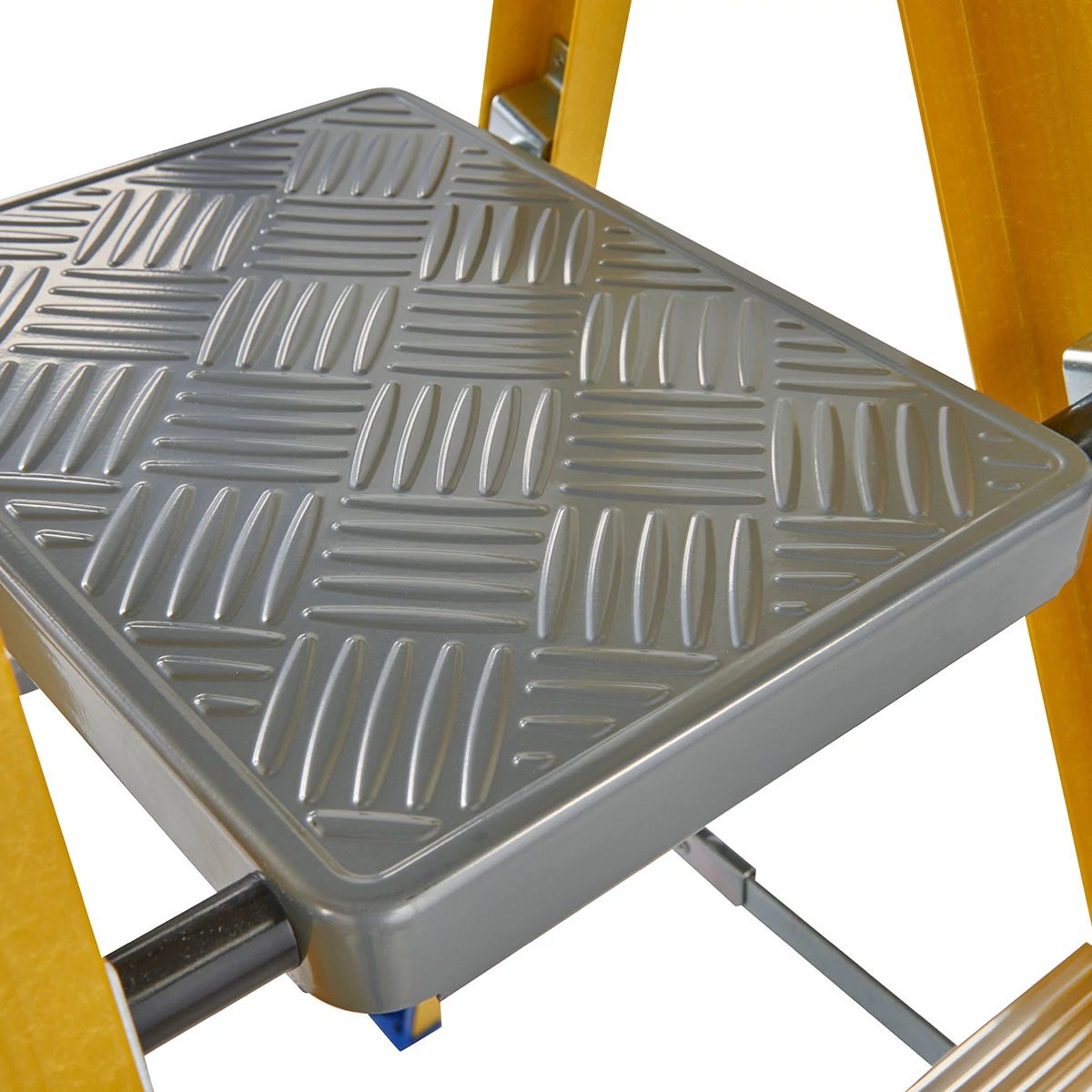 Werner GFK Stufen Stehleiter - imagen 3