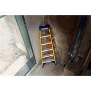 Werner GFK Kombileiter Leansafe X3 - imagen 2