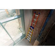 Werner GFK Kombileiter Leansafe X3 - imagen 4