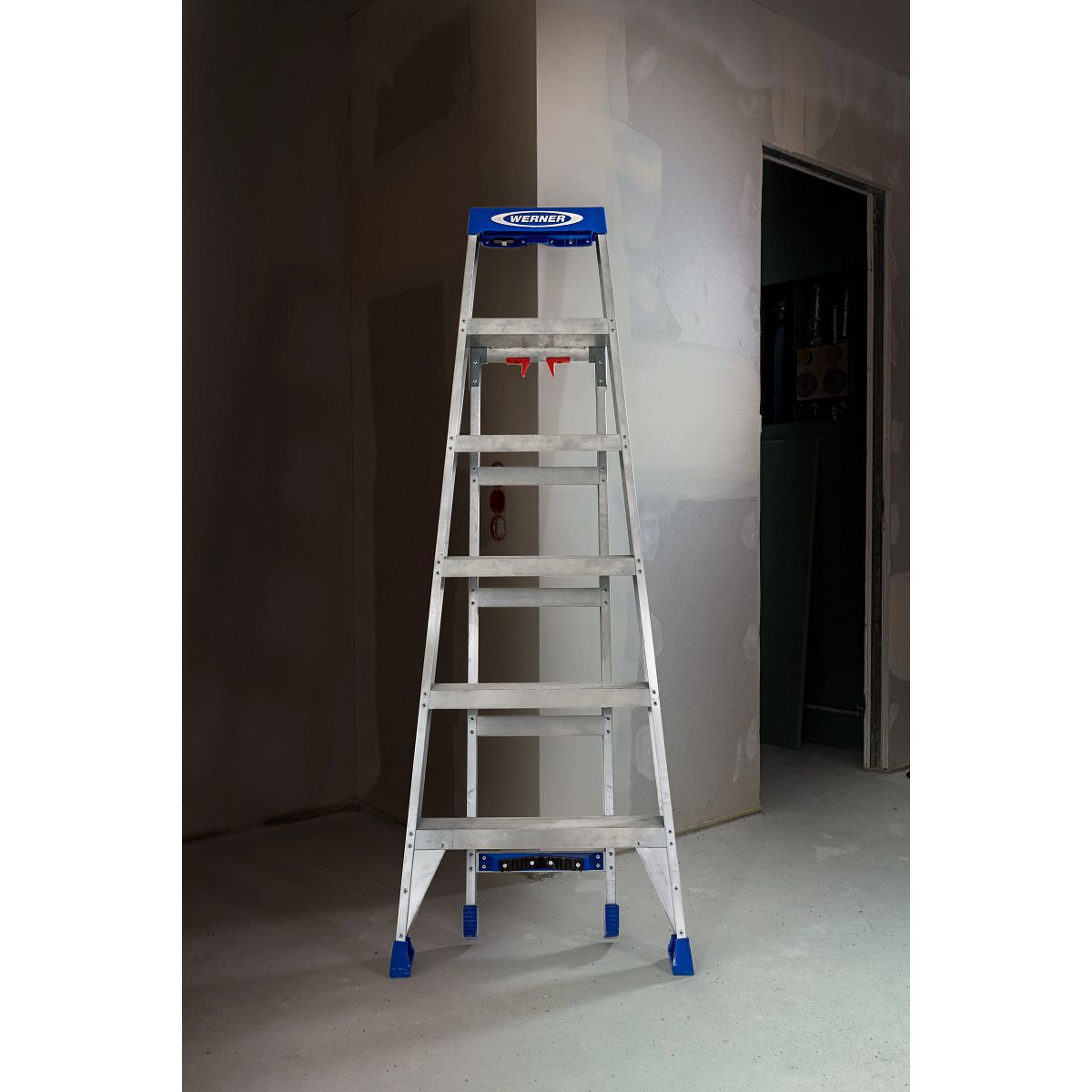 Werner Kombileiter Leansafe X3 - imagen 7