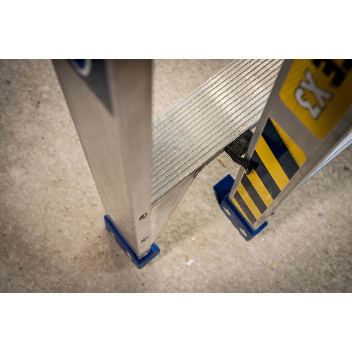 Werner Kombileiter Leansafe X3 - imagen 8