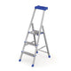 Werner Stufen Stehleiter PRO Smart