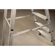 Werner Stufen Stehleiter PRO Smart - imagen 6