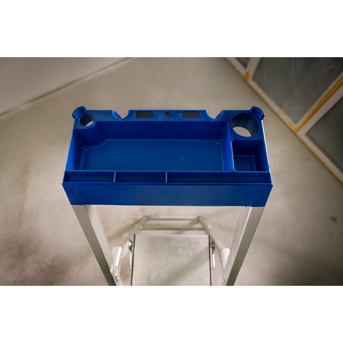 Werner Stufen Stehleiter PRO Smart - imagen 7
