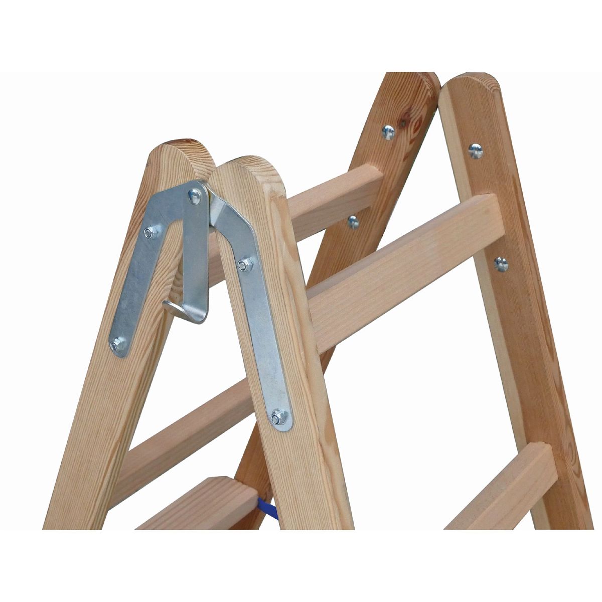 Werner Holz Stufen Stehleiter - imagen 4