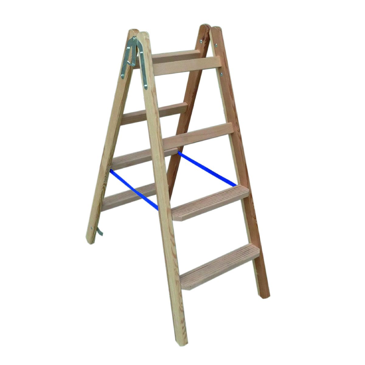 Werner Holz Stufen Stehleiter - imagen 2