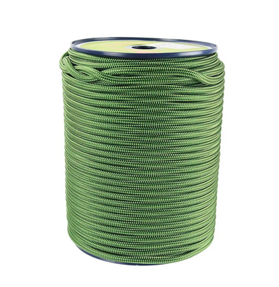 Tendon Reepschnur 6 – 100 Meter / Grün