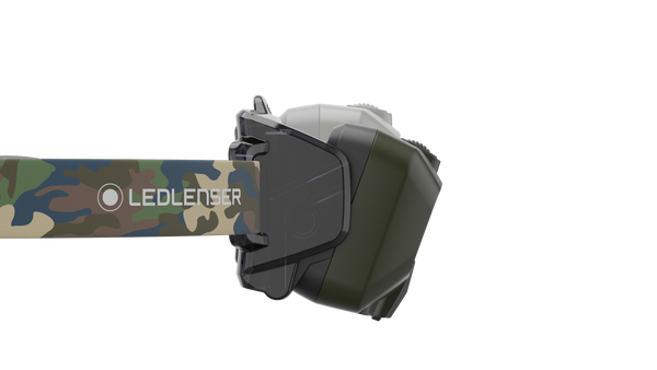 Ledlenser HF8R Core Scheinwerfer RGB Tarnung – – Jetzt erhältlich im MTN Shop DE.