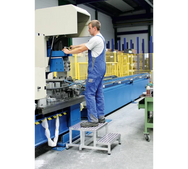 Munk Arbeitspodest modular Grundmodul - imagen 6