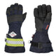Askö PATRIOT® Fireproof PRO Feuerwehrhandschuh Lange Stulpe
