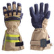 Askö FIRE KEEPER® PBI MATRIX Feuerwehrhandschuh Lange Stulpe