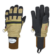 ASKÖ FIRE KEEPER® PBI MATRIX Strickbund Beige Größe 13