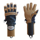 Askö FIRE KEEPER® EN PBI Feuerwehrhandschuh Strickbund