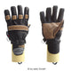 Askö PATRON®PBI Feuerwehrhandschuh Strickbund