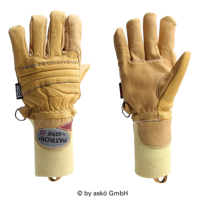 Askö PATRON®FIRE ELK Feuerwehrhandschuh Strickbund