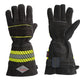 Askö Patriot® Flame Fighter Feuerwehrhandschuh Lange Stulpe