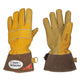 Askö PATRON®FIRE ELK Feuerwehrhandschuh kurze Stulpe