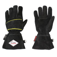 Askö Patriot® Flame Fighter kurze Stulpe black