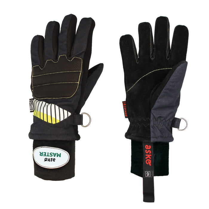 Askö Master Feuerwehrhandschuh Strickbund